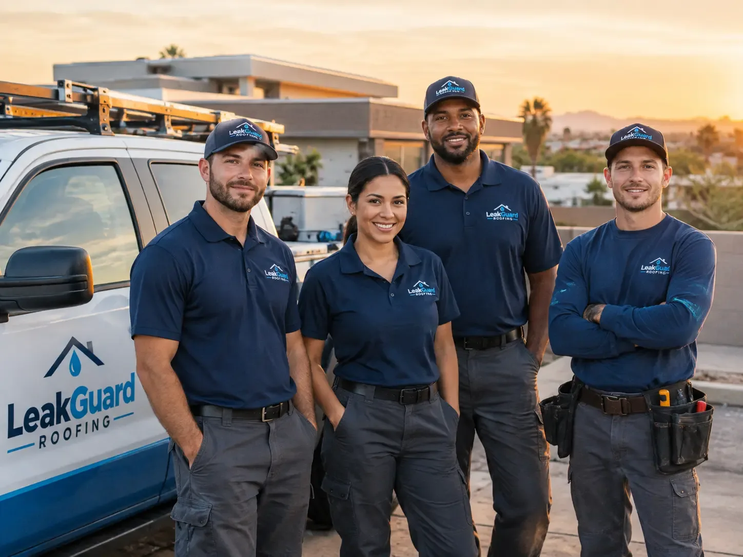 Flat Roof Leak Repair company in Rosenhayn, NJ